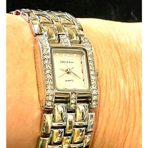 Vintage Côte d’Azur silver Bracelet